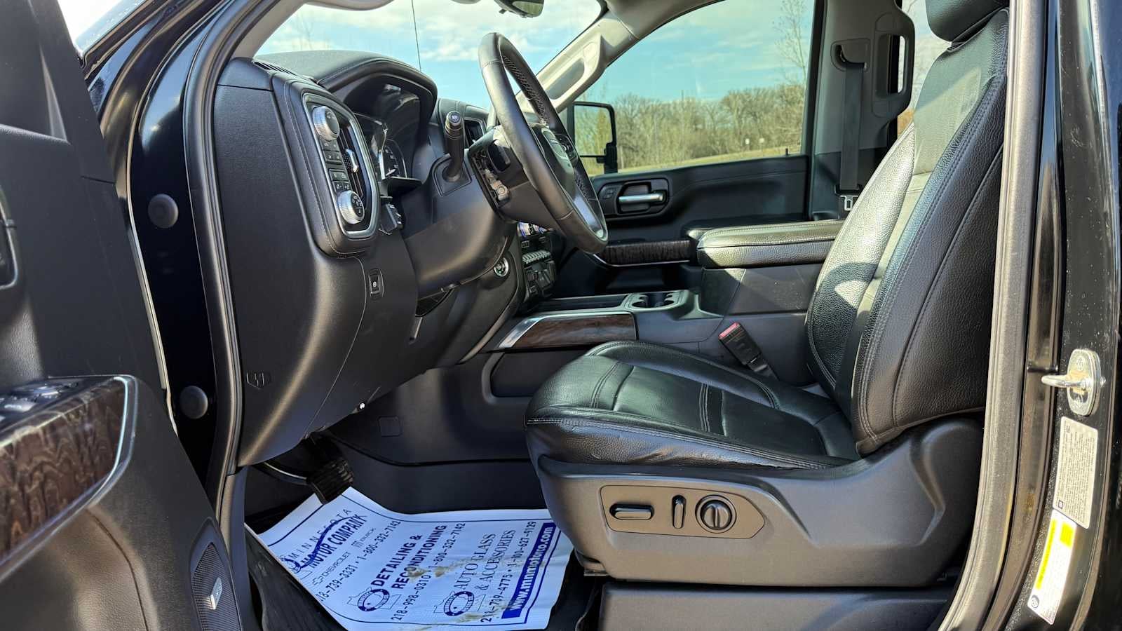 2020 GMC Sierra 3500 HD Denali