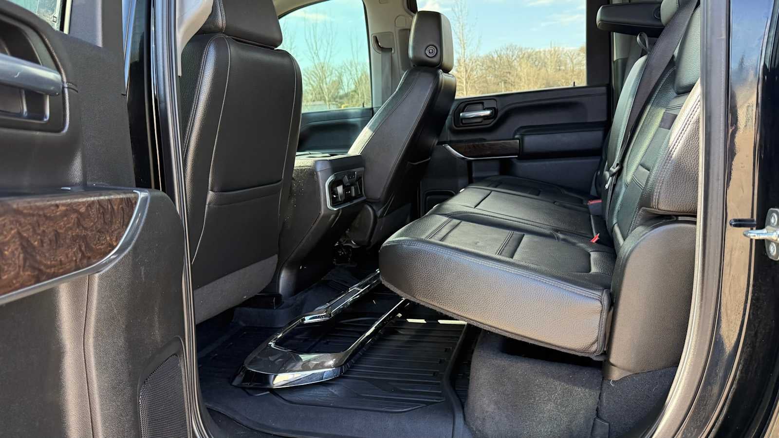 2020 GMC Sierra 3500 HD Denali