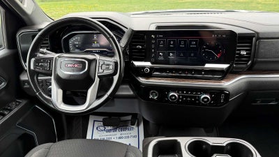 2024 GMC Sierra 1500 SLE
