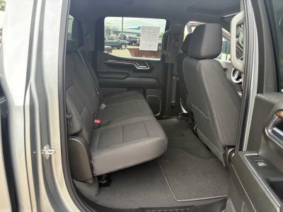 2024 GMC Sierra 1500 SLE