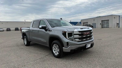 2024 GMC Sierra 1500 SLE