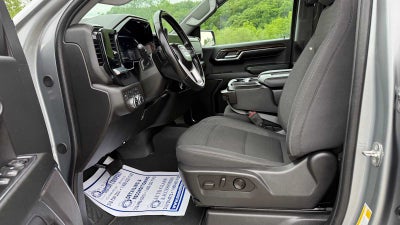 2024 GMC Sierra 1500 SLE