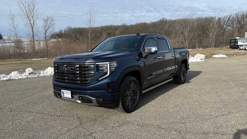 2022 GMC Sierra 1500 Denali Ultimate
