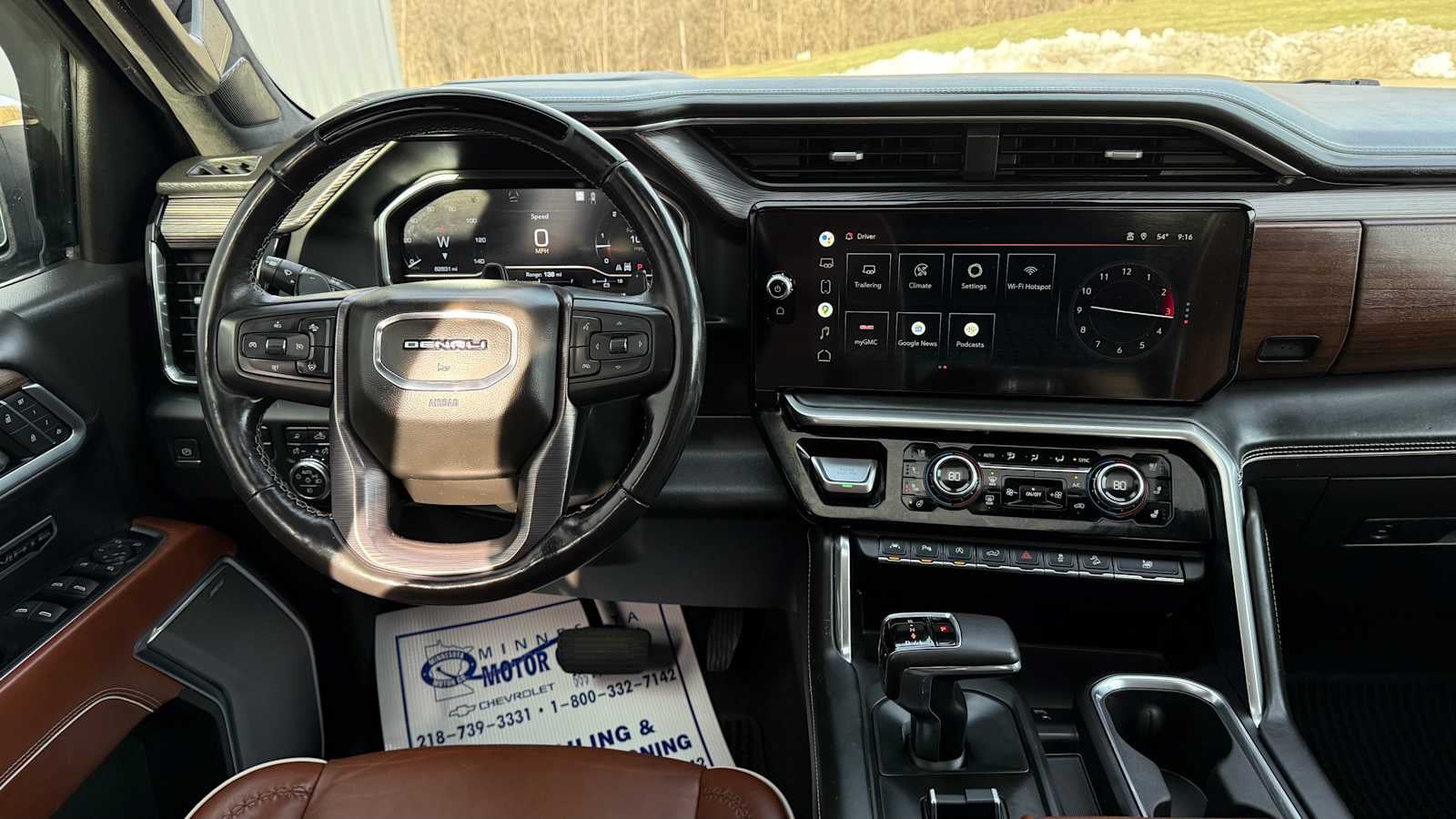 2022 GMC Sierra 1500 Denali Ultimate