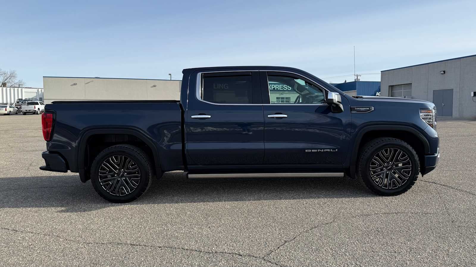 2022 GMC Sierra 1500 Denali Ultimate