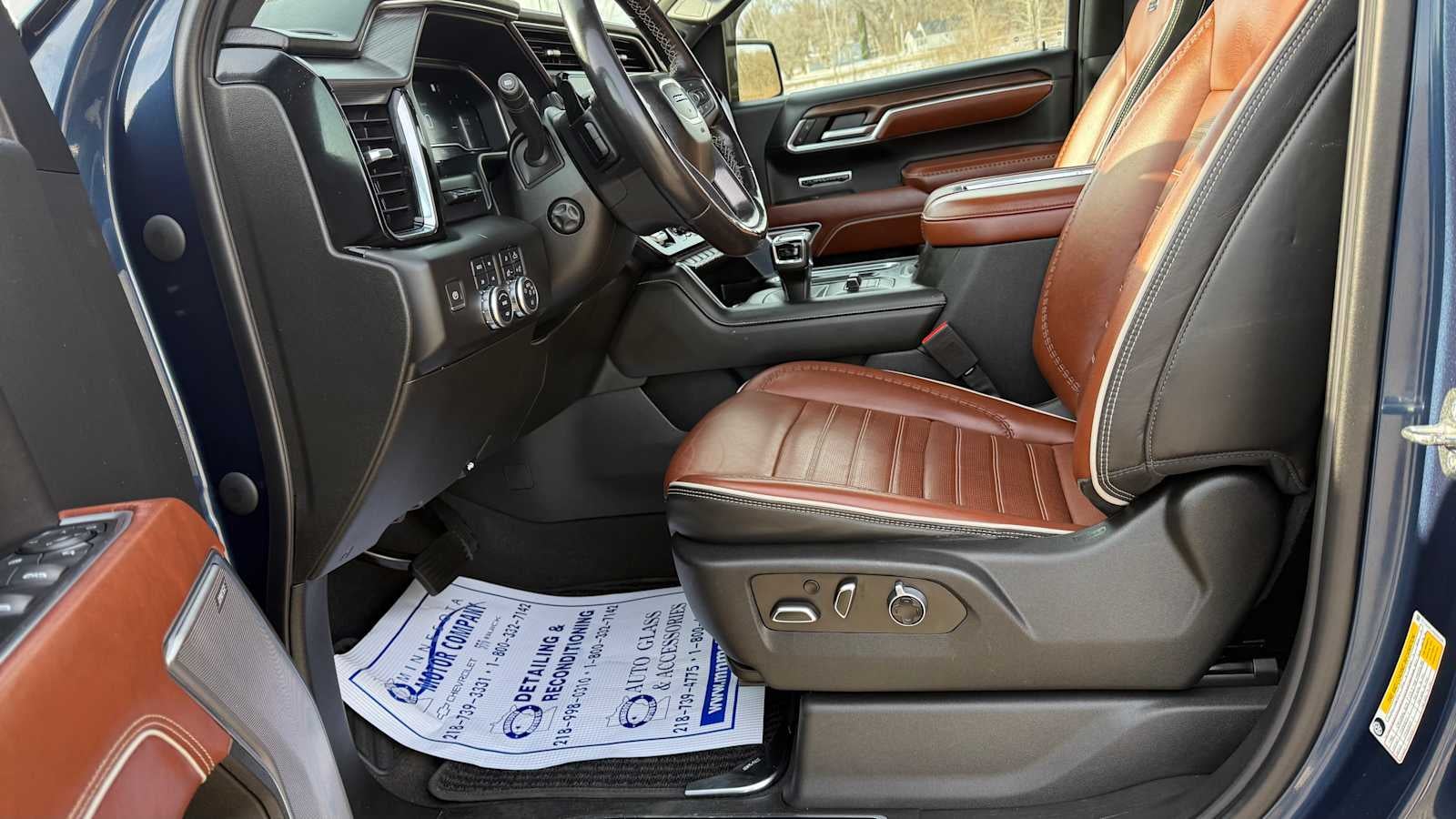 2022 GMC Sierra 1500 Denali Ultimate