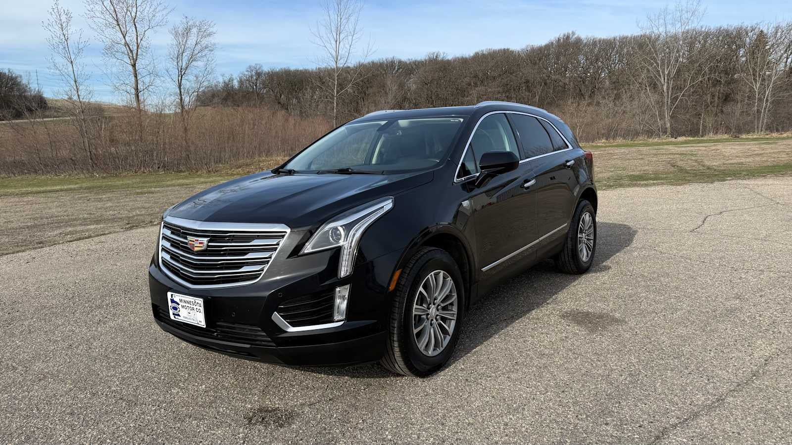 2017 Cadillac XT5