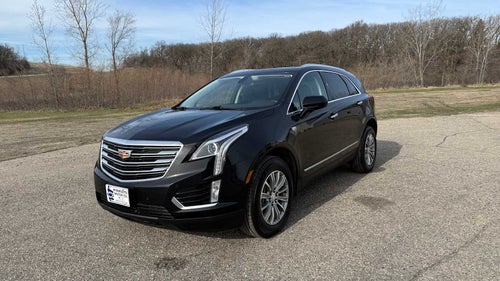 2017 Cadillac XT5 Luxury FWD