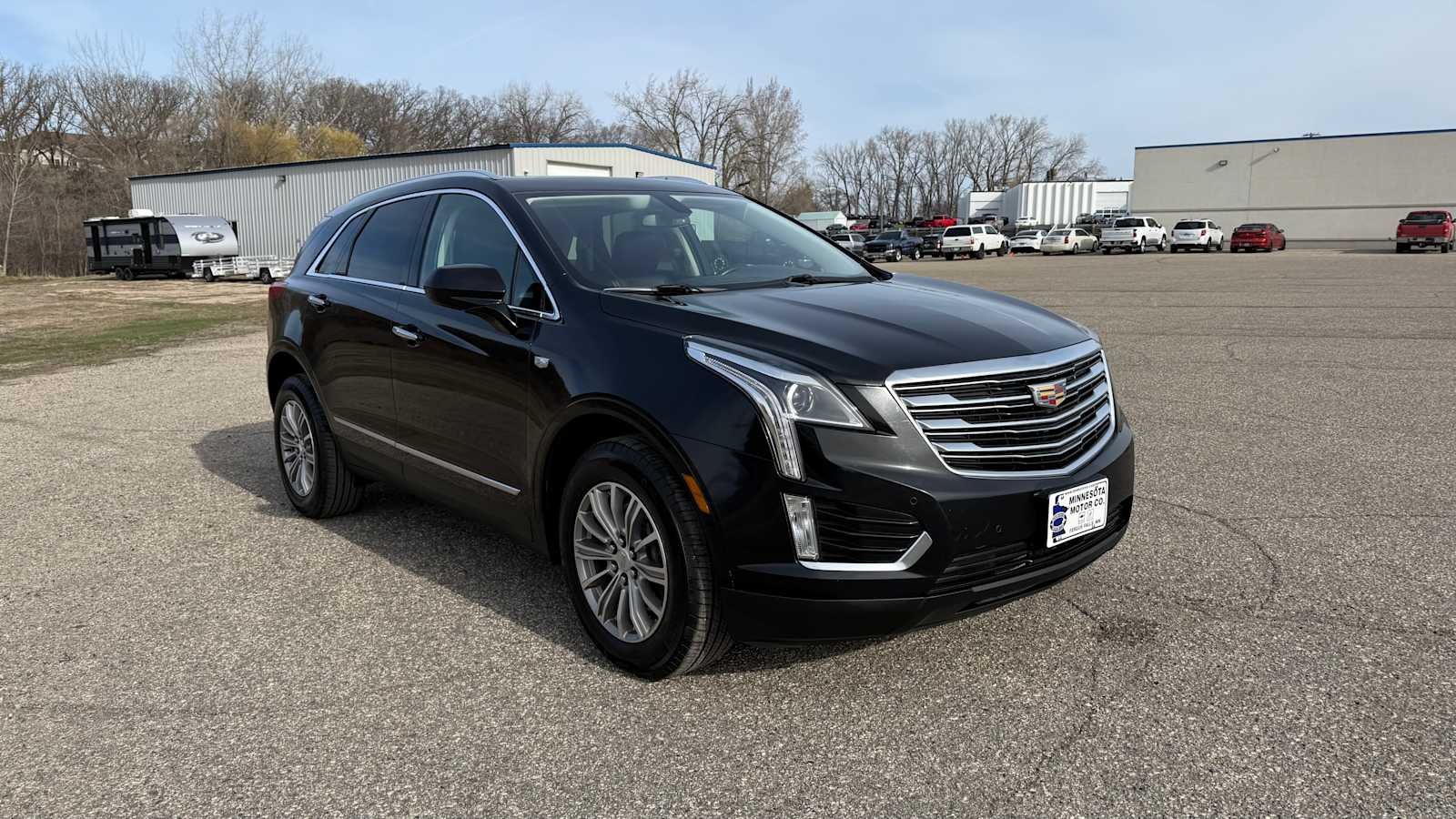 2017 Cadillac XT5 Luxury FWD