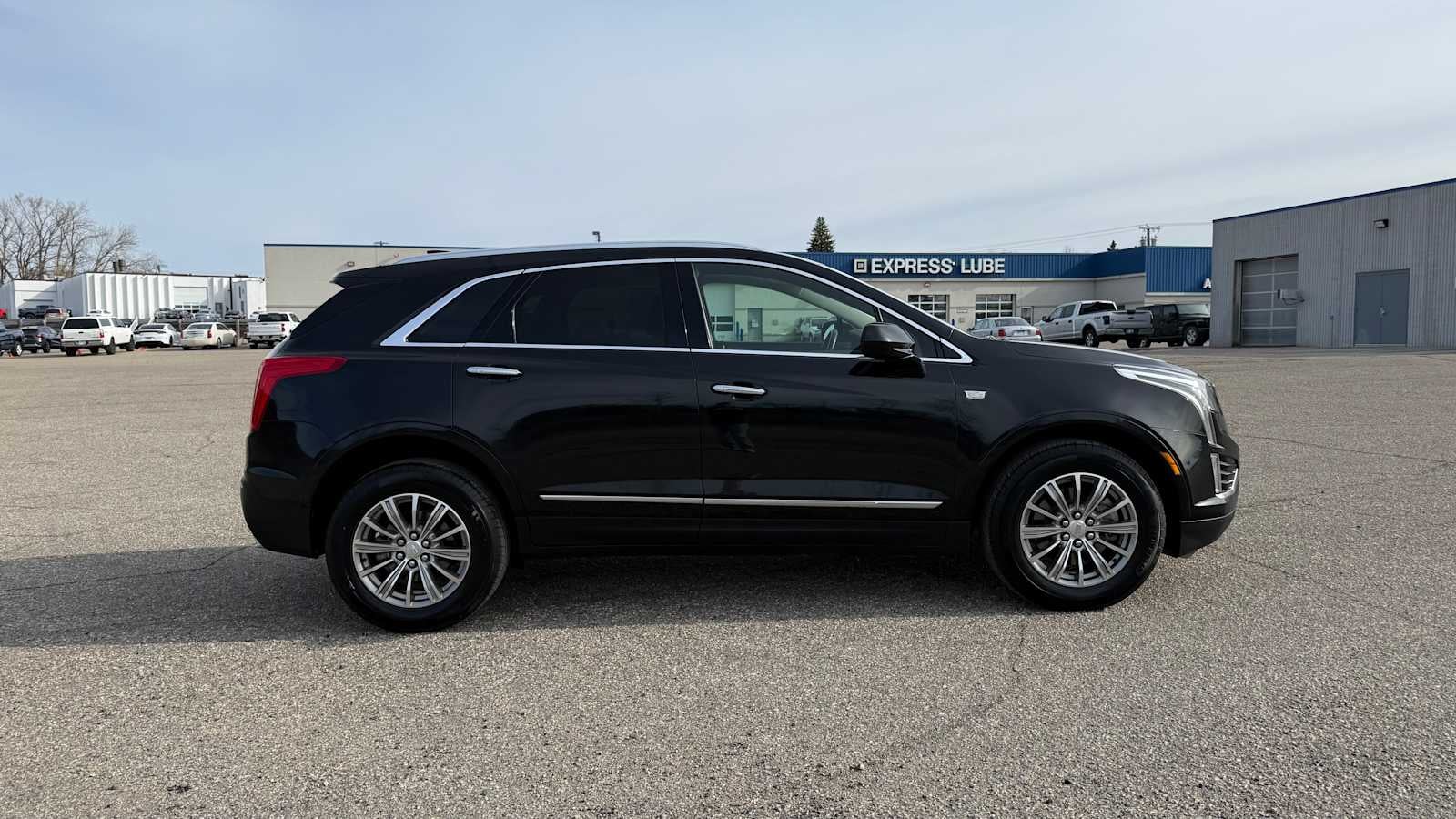 2017 Cadillac XT5 Luxury FWD
