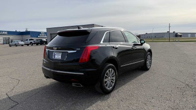 2017 Cadillac XT5 Luxury FWD