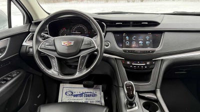 2019 Cadillac XT5 Luxury AWD