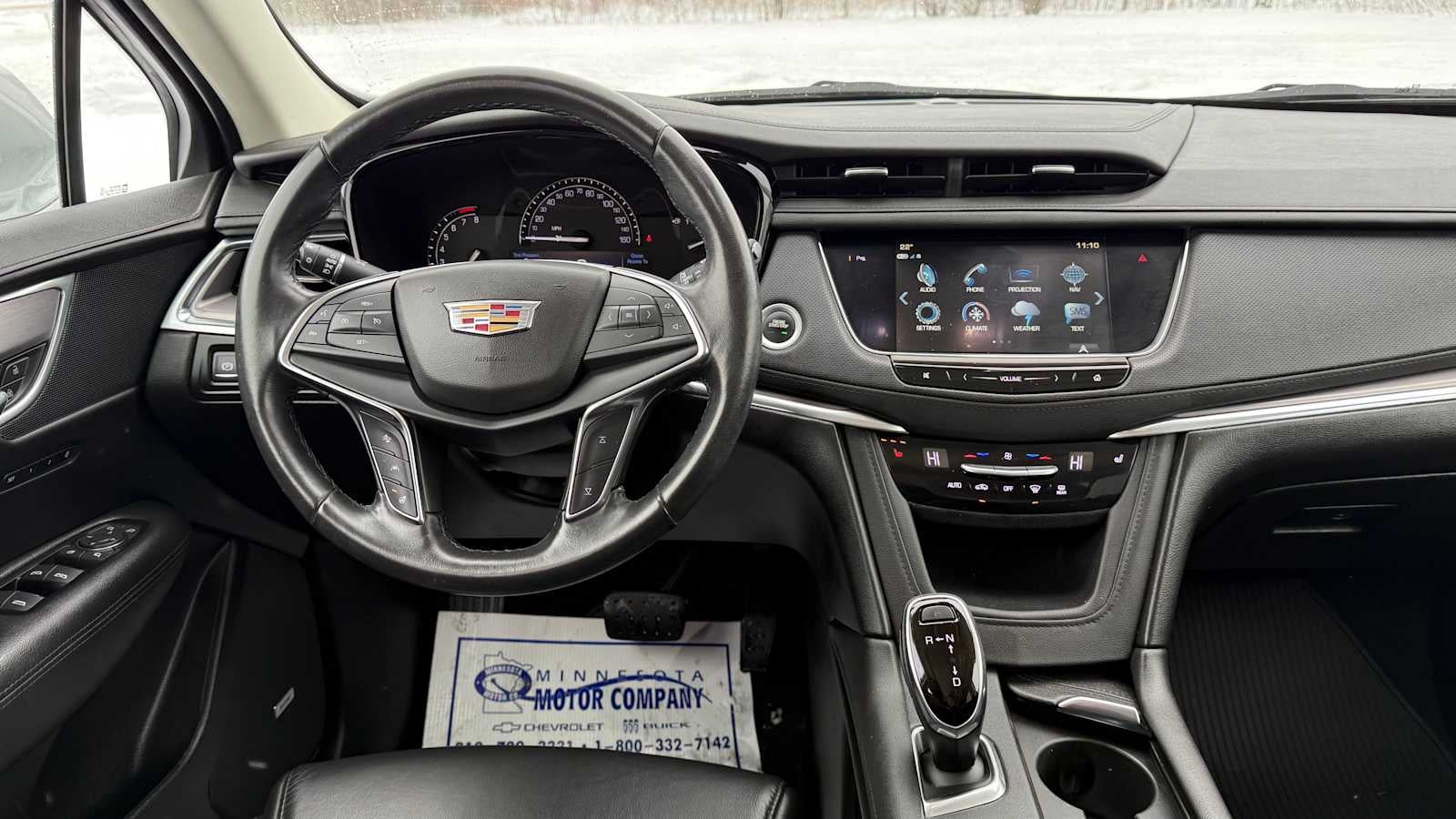 2019 Cadillac XT5 Luxury AWD