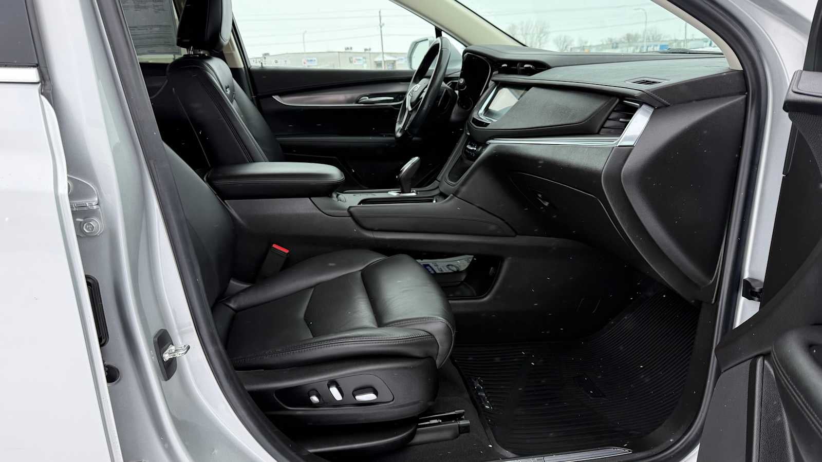 2019 Cadillac XT5 Luxury AWD