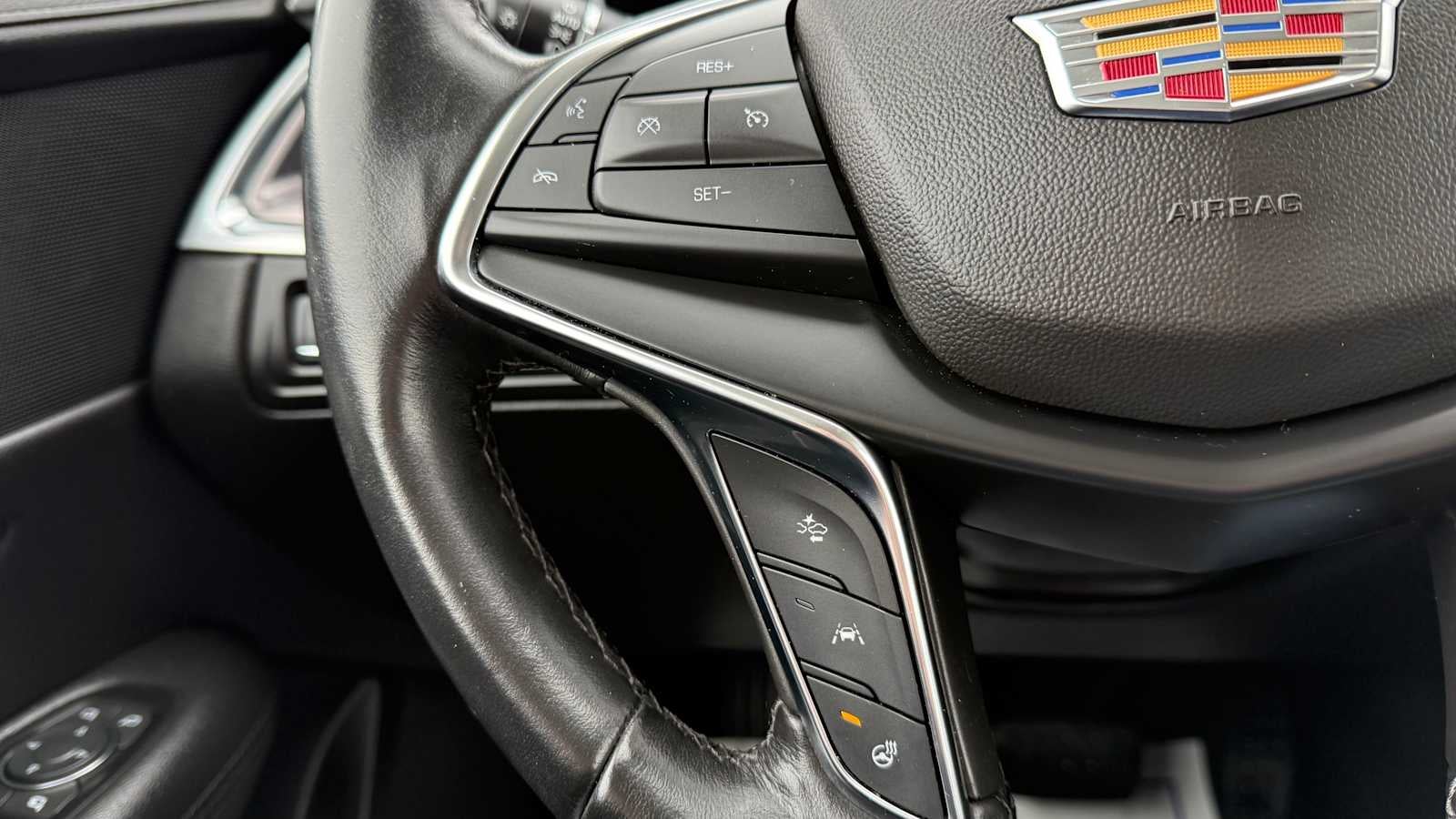 2019 Cadillac XT5 Luxury AWD