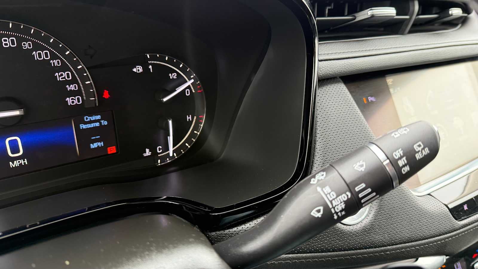 2019 Cadillac XT5 Luxury AWD