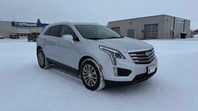 2019 Cadillac XT5 Luxury AWD