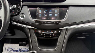 2019 Cadillac XT5 Luxury AWD