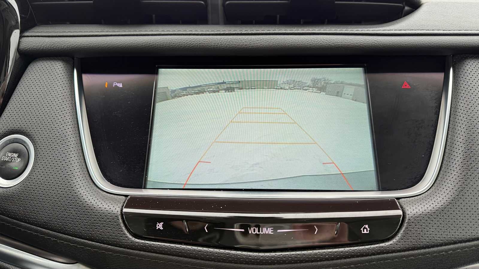 2019 Cadillac XT5 Luxury AWD