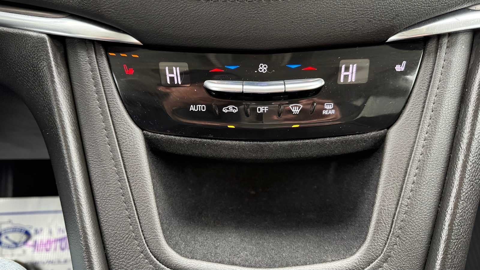 2019 Cadillac XT5 Luxury AWD