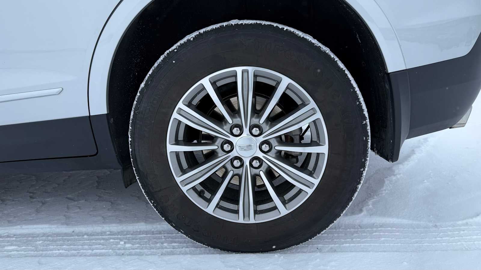 2019 Cadillac XT5 Luxury AWD