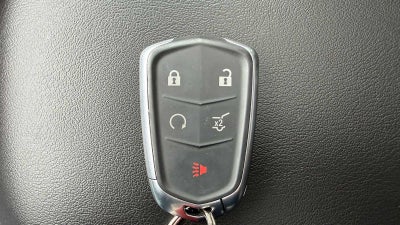 2019 Cadillac XT5 Luxury AWD