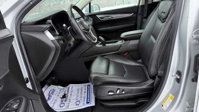 2019 Cadillac XT5 Luxury AWD