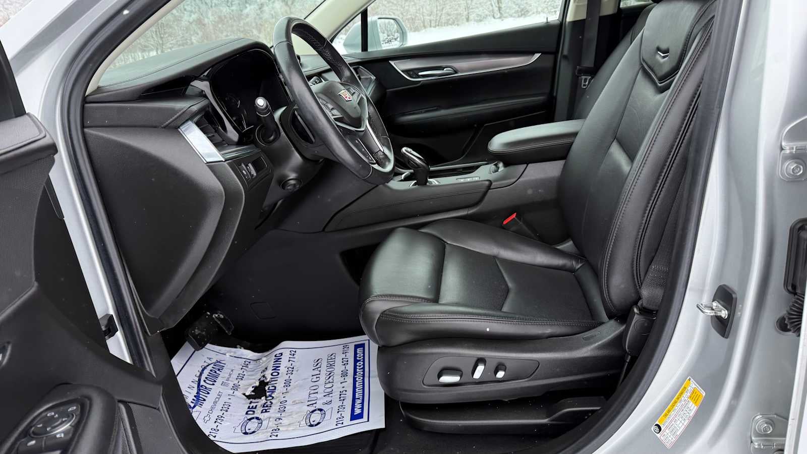 2019 Cadillac XT5 Luxury AWD