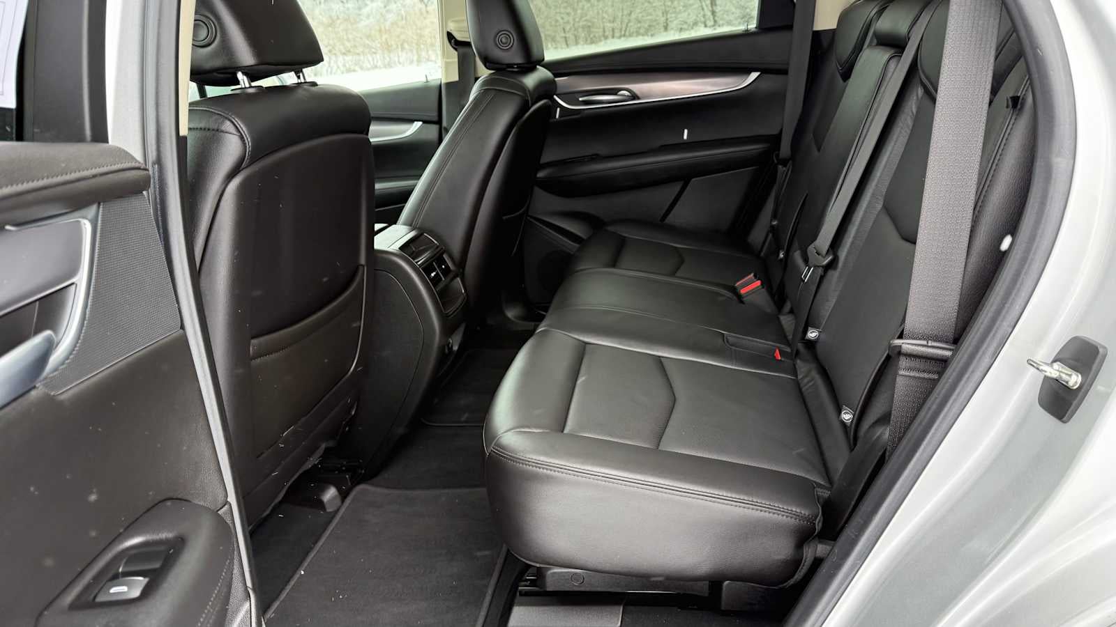 2019 Cadillac XT5 Luxury AWD