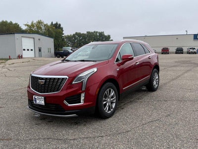 2021 Cadillac XT5 AWD Premium Luxury