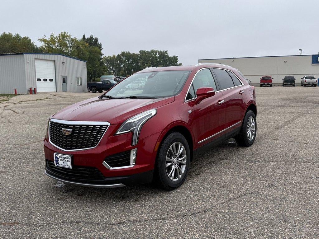 2021 Cadillac XT5 AWD Premium Luxury