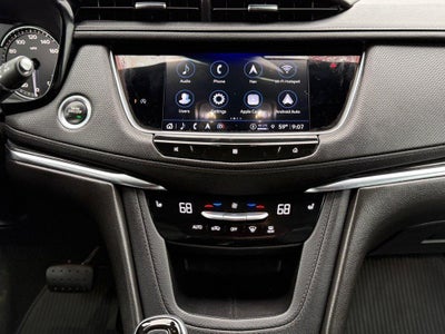 2021 Cadillac XT5 AWD Premium Luxury