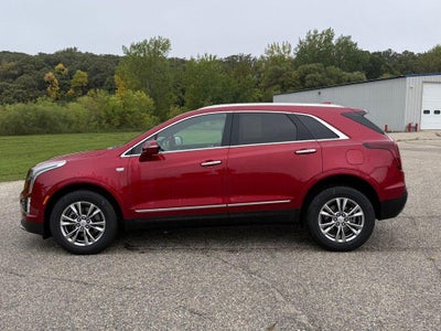 2021 Cadillac XT5 AWD Premium Luxury