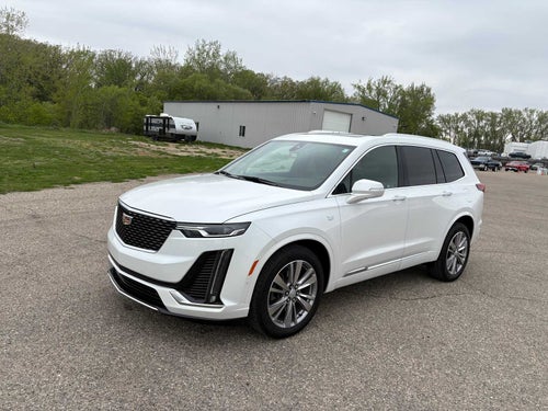 2024 Cadillac XT6 Premium Luxury