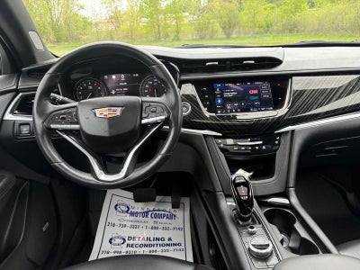 2024 Cadillac XT6 Premium Luxury