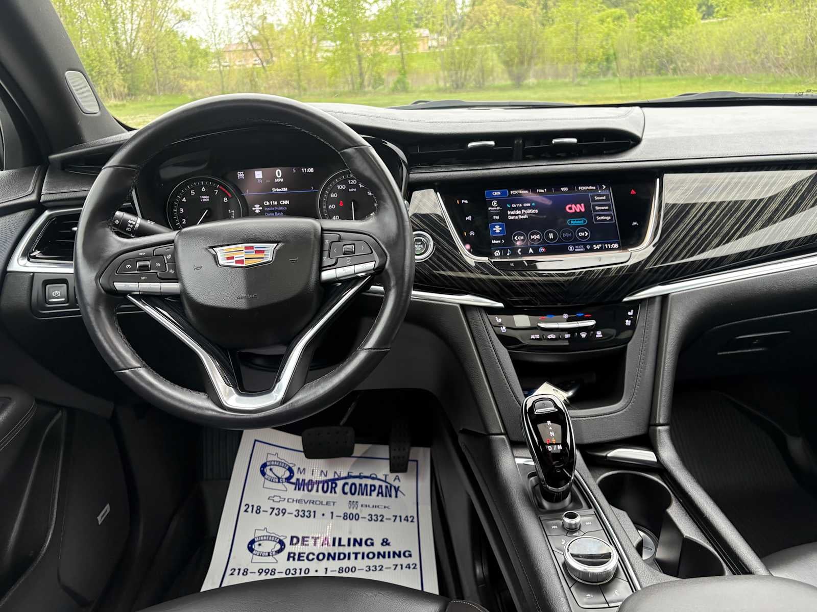 2024 Cadillac XT6 Premium Luxury