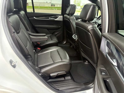 2024 Cadillac XT6 Premium Luxury