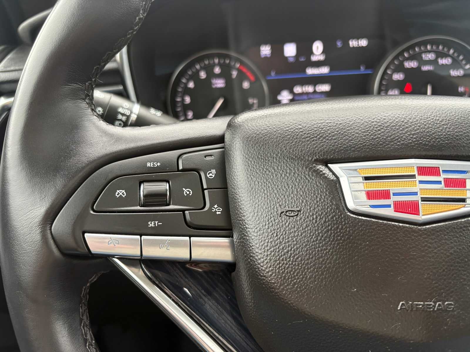 2024 Cadillac XT6 Premium Luxury