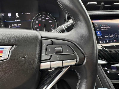 2024 Cadillac XT6 Premium Luxury