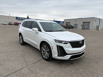 2024 Cadillac XT6 Premium Luxury