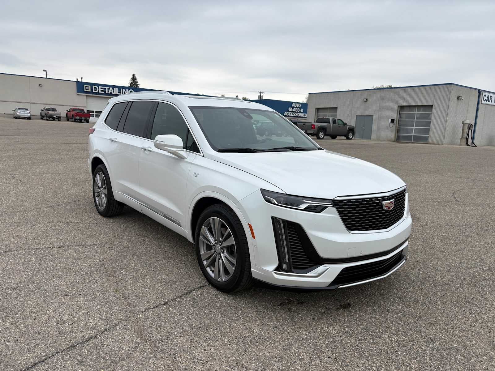 2024 Cadillac XT6 Premium Luxury