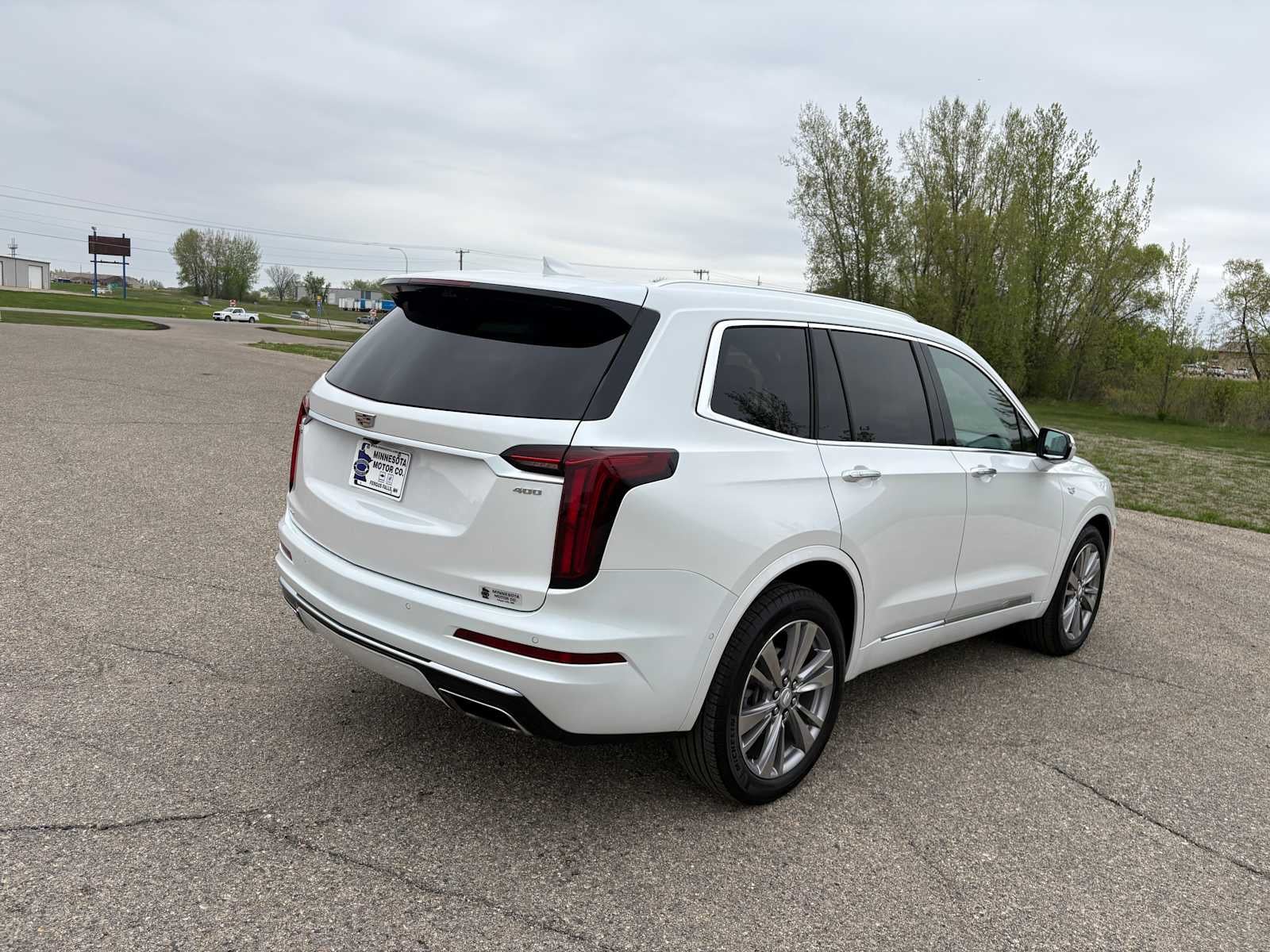 2024 Cadillac XT6 Premium Luxury