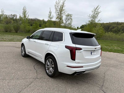 2024 Cadillac XT6 Premium Luxury