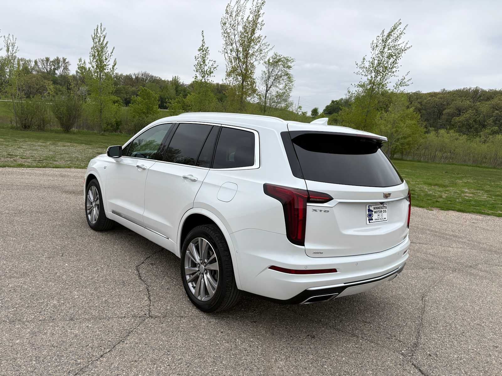 2024 Cadillac XT6 Premium Luxury