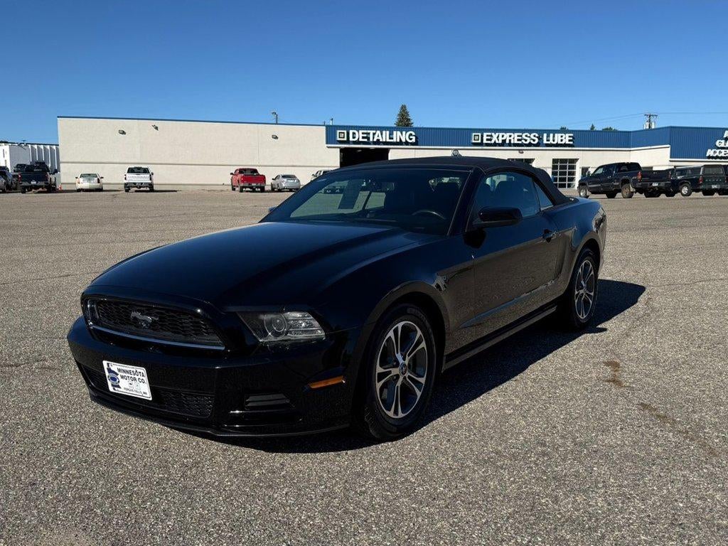 2014 Ford Mustang