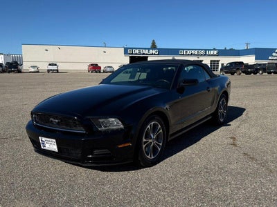 2014 Ford Mustang V6