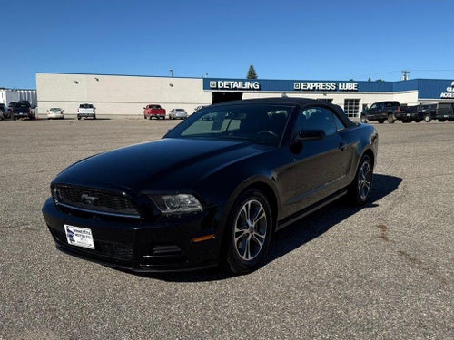 2014 Ford Mustang V6