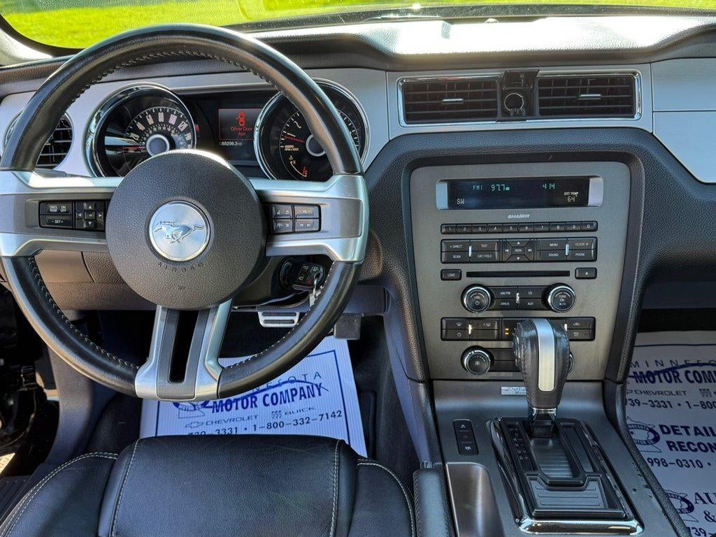 2014 Ford Mustang V6