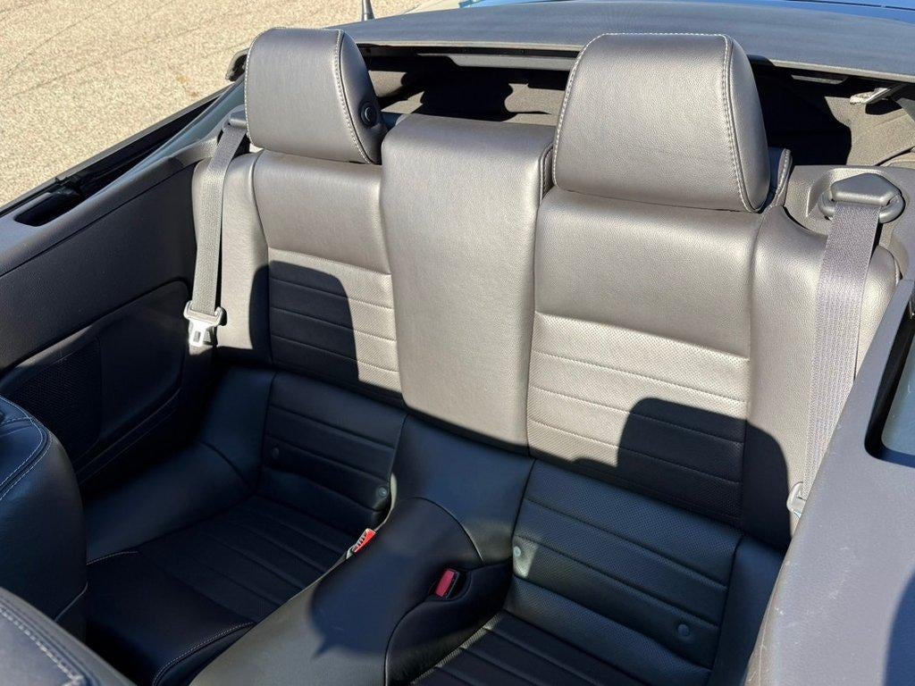 2014 Ford Mustang V6