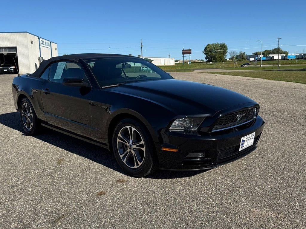 2014 Ford Mustang V6